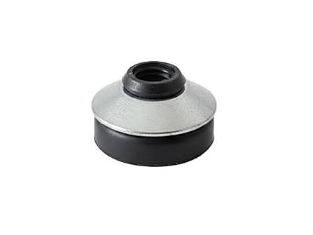 EPDM bonded washer — close-up